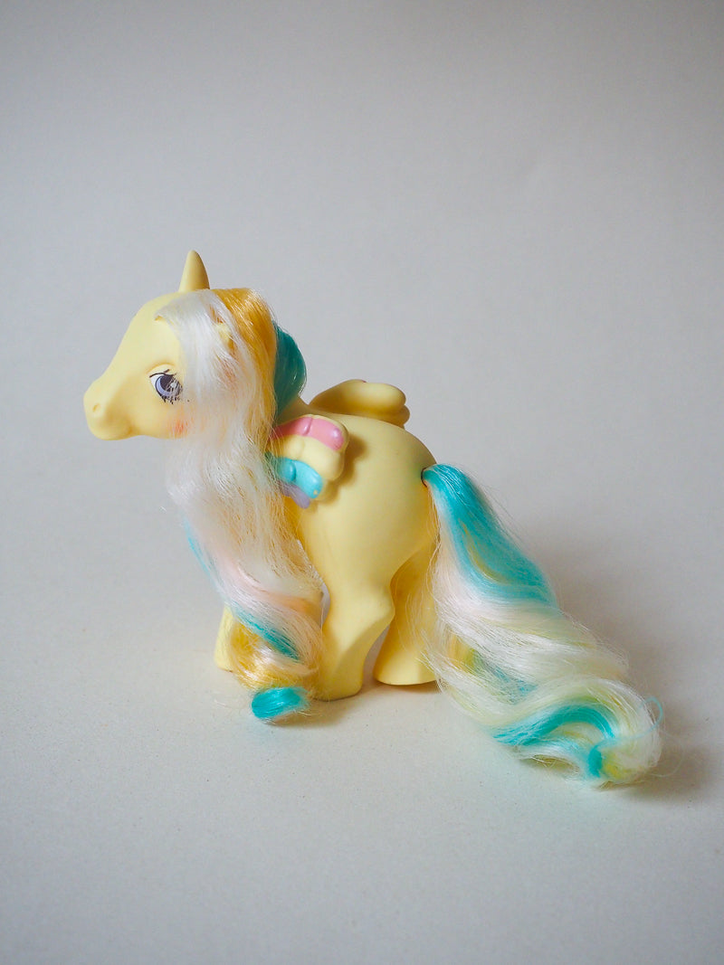 Mon Petit Poney G1 - Ringlet - Rainbow Curl Pony - 84 (2)