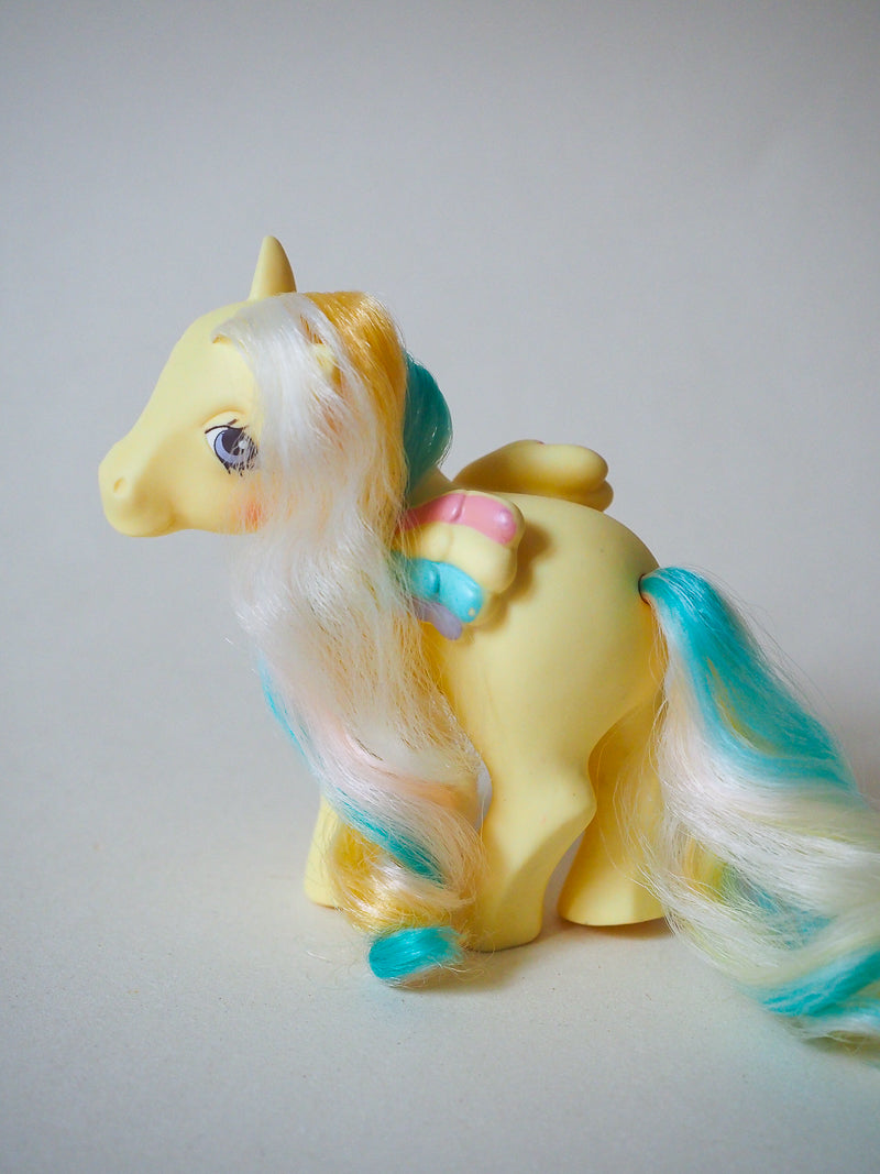 Mon Petit Poney G1 - Ringlet - Rainbow Curl Pony - 84 (2)