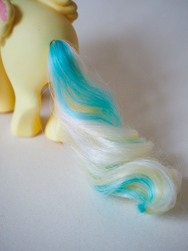 Mon Petit Poney G1 - Ringlet - Rainbow Curl Pony - 84 (2)