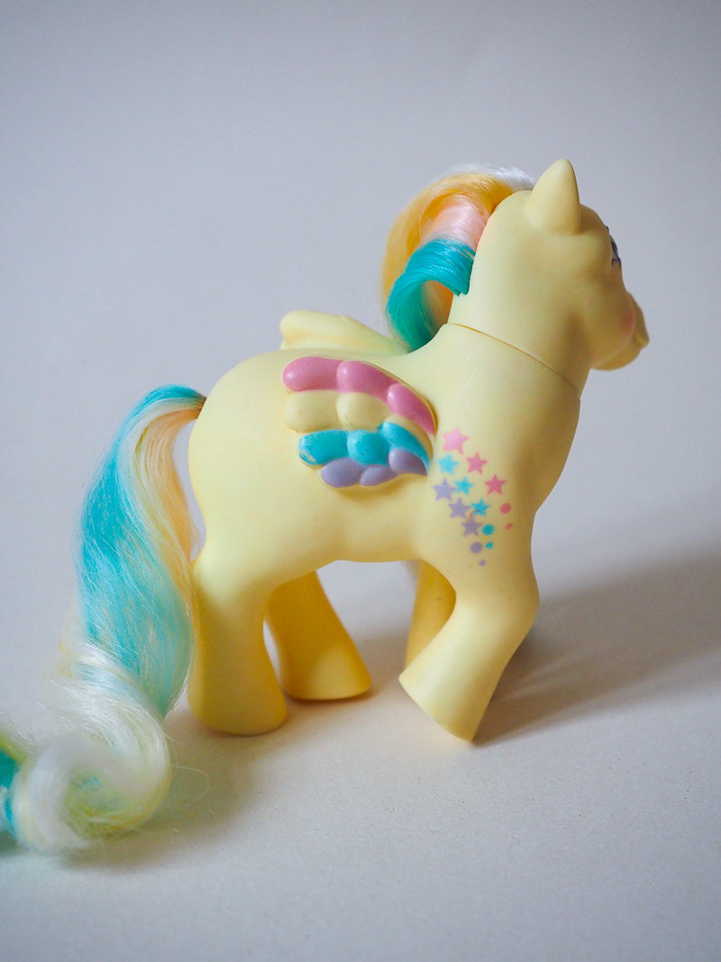 Mon Petit Poney G1 - Ringlet - Rainbow Curl Pony - 84 (2)