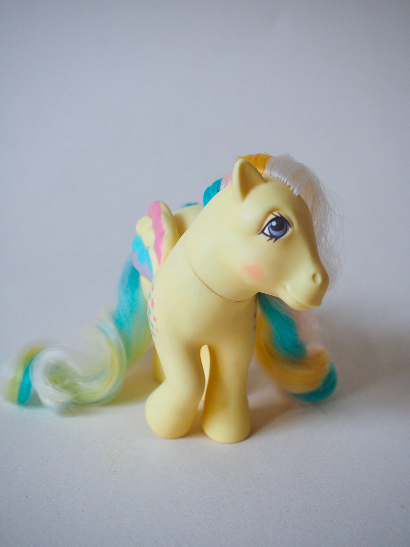 Mon Petit Poney G1 - Ringlet - Rainbow Curl Pony - 84 (2)