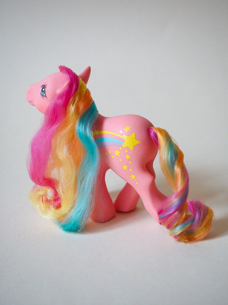Mon Petit Poney G1 - Stripes - Rainbow Curl Pony - 84 (2)