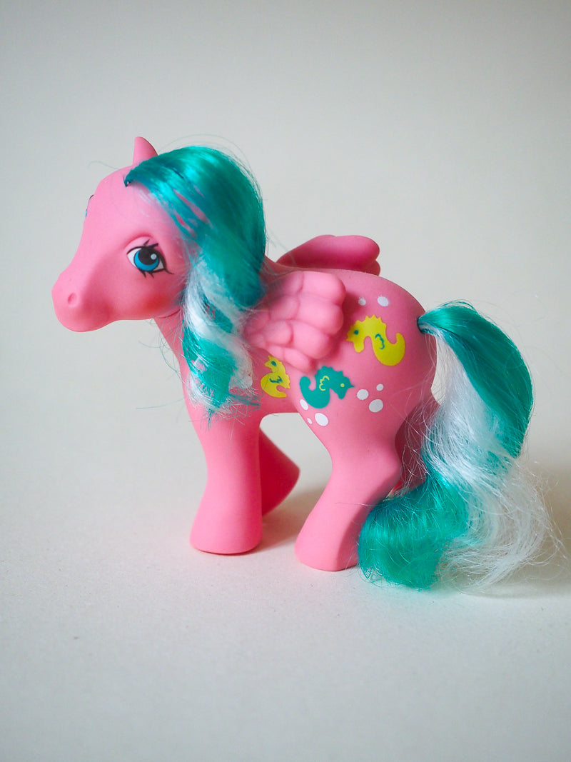 Mon Petit Poney G1 - Wave Runner / Hippo - Sunshine Pony - 84