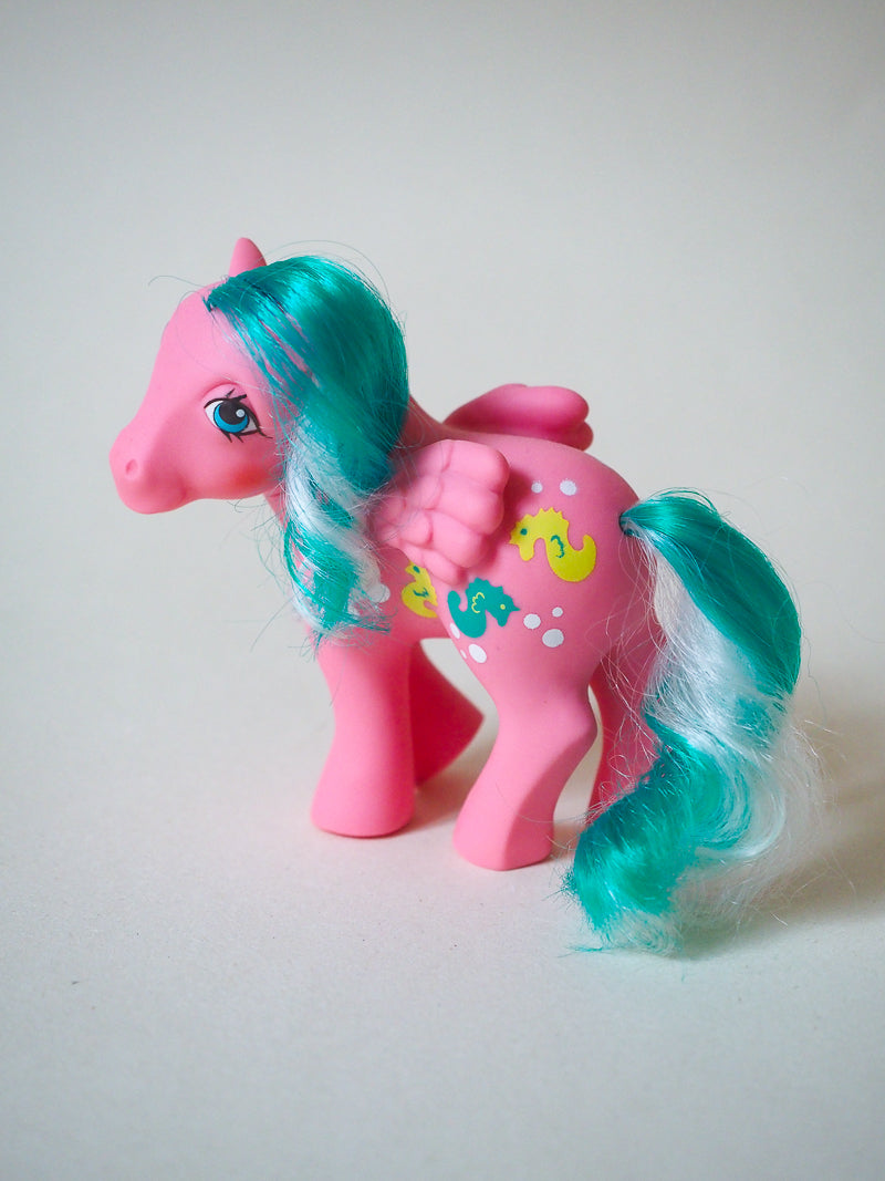 Mon Petit Poney G1 - Wave Runner / Hippo - Sunshine Pony - 84