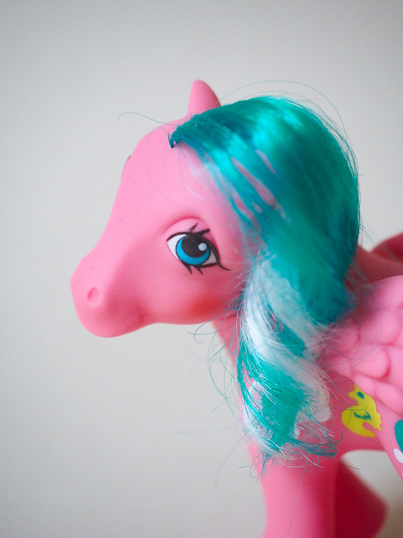 Mon Petit Poney G1 - Wave Runner / Hippo - Sunshine Pony - 84