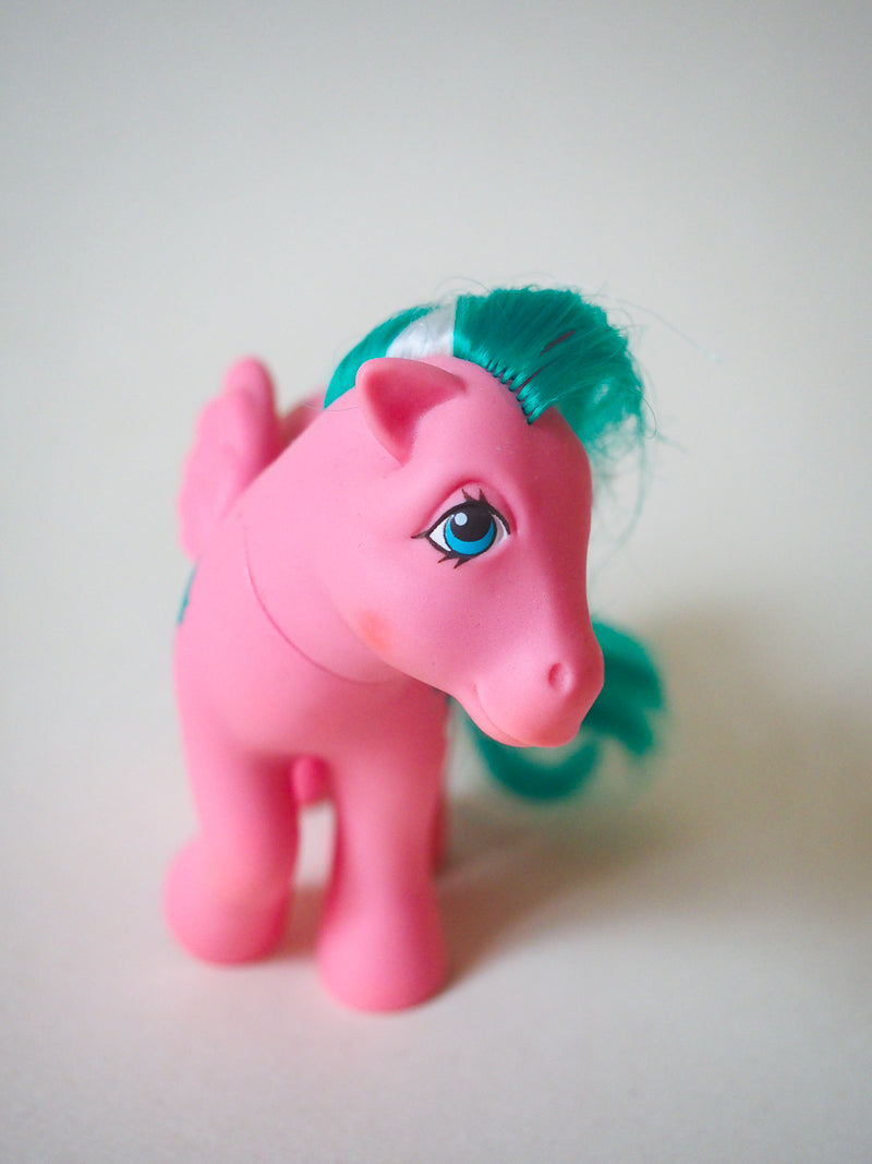 Mon Petit Poney G1 - Wave Runner / Hippo - Sunshine Pony - 84