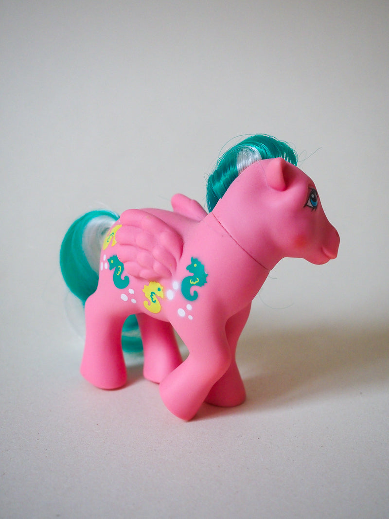 Mon Petit Poney G1 - Wave Runner / Hippo - Sunshine Pony - 84