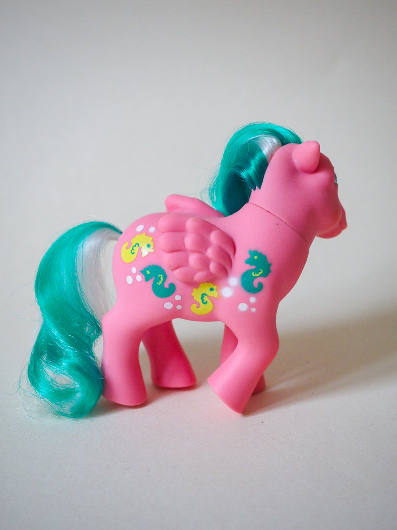 Mon Petit Poney G1 - Wave Runner / Hippo - Sunshine Pony - 84