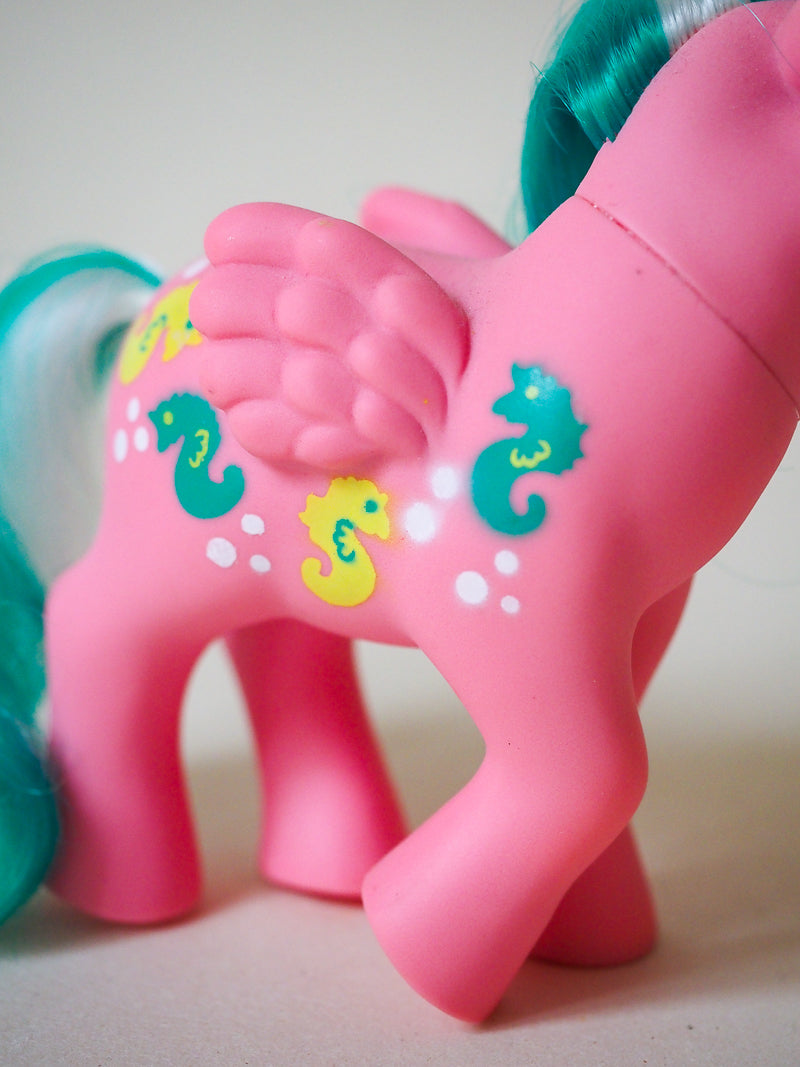 Mon Petit Poney G1 - Wave Runner / Hippo - Sunshine Pony - 84