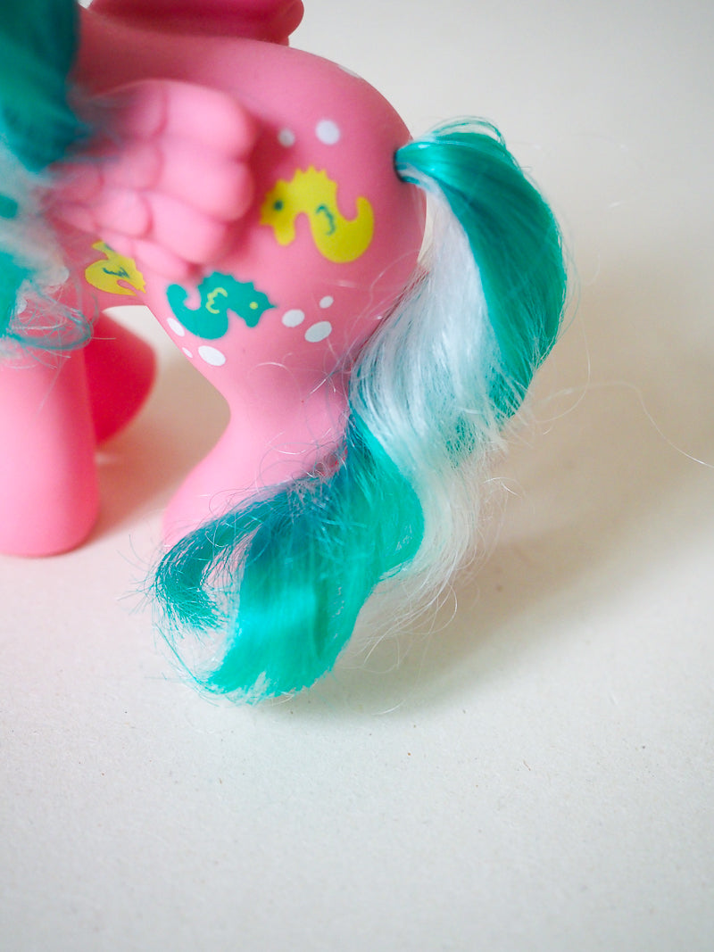 Mon Petit Poney G1 - Wave Runner / Hippo - Sunshine Pony - 84