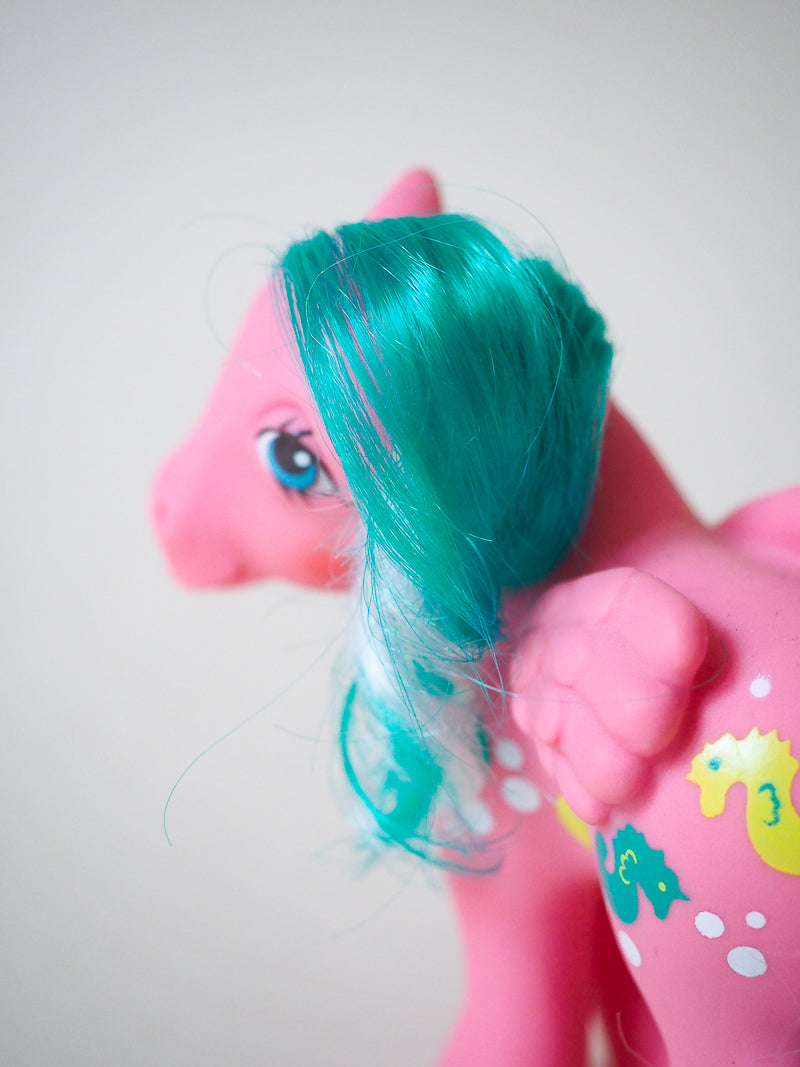 Mon Petit Poney G1 - Wave Runner / Hippo - Sunshine Pony - 84