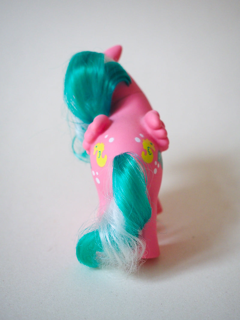 Mon Petit Poney G1 - Wave Runner / Hippo - Sunshine Pony - 84