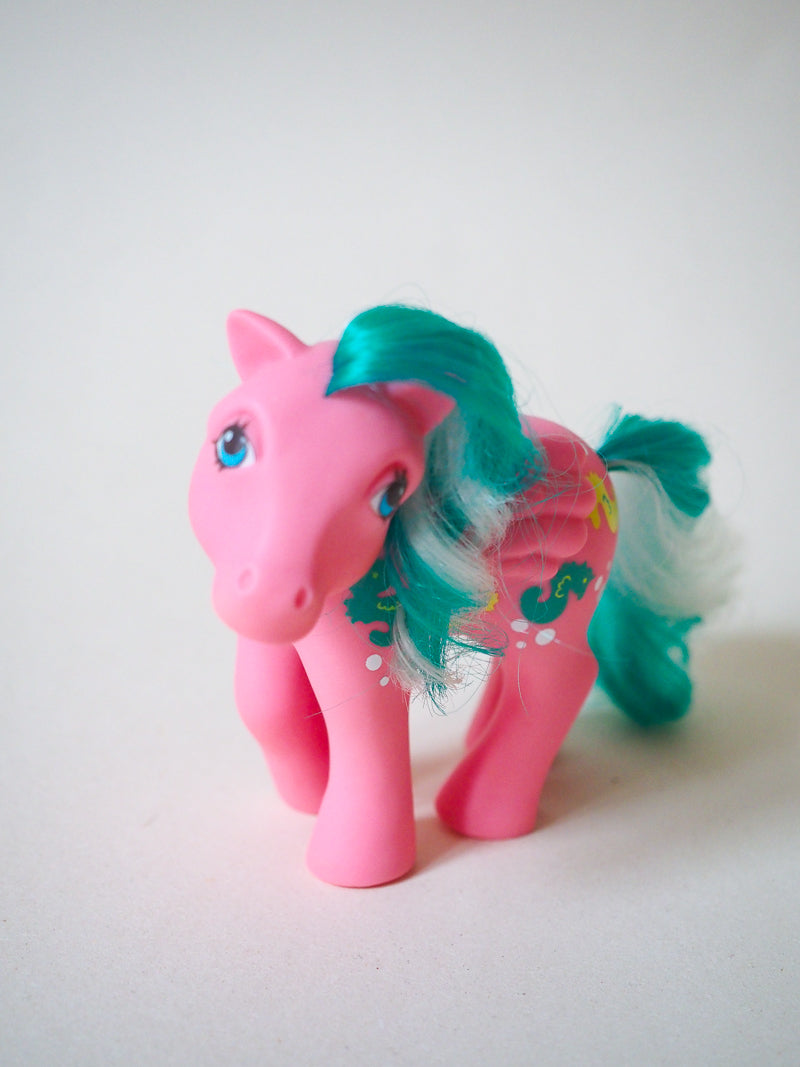 Mon Petit Poney G1 - Wave Runner / Hippo - Sunshine Pony - 84