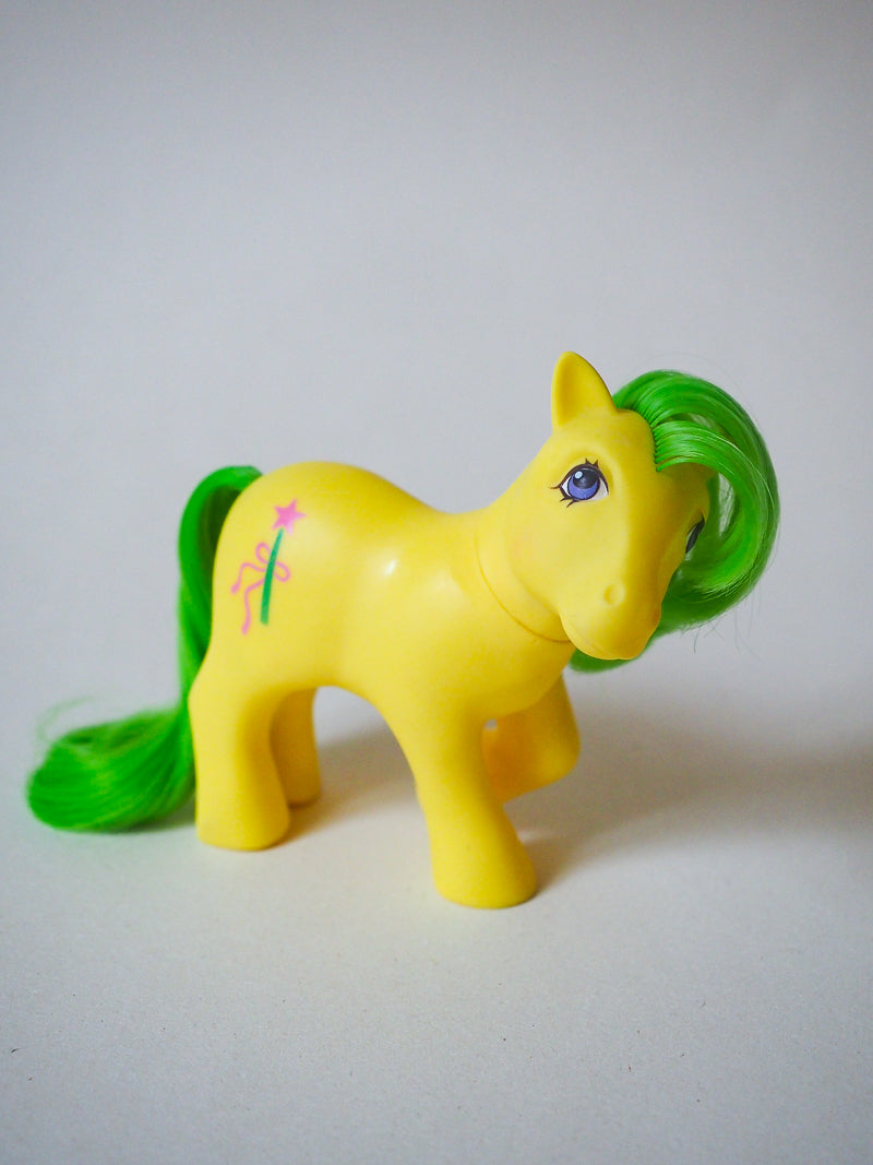 Mon Petit Poney G1 - Magic Star - Hong Kong - 84