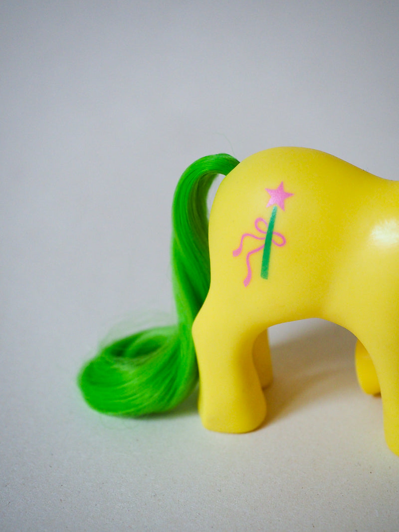 Mon Petit Poney G1 - Magic Star - Hong Kong - 84