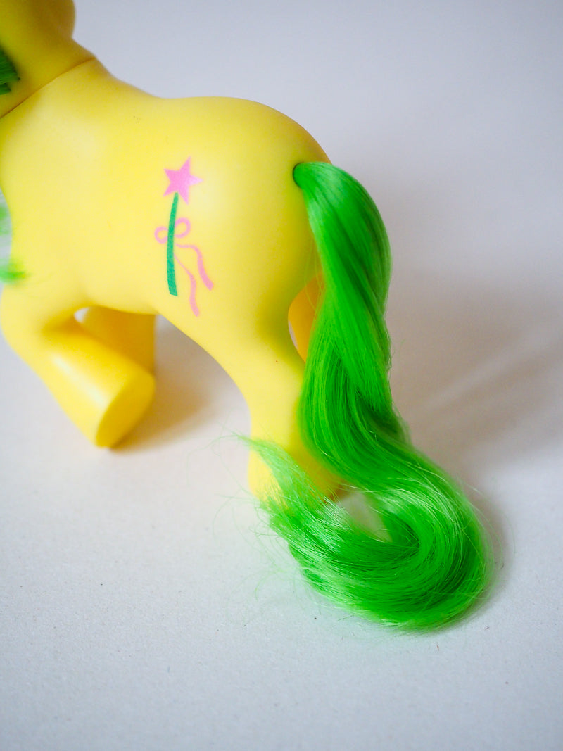 Mon Petit Poney G1 - Magic Star - Hong Kong - 84
