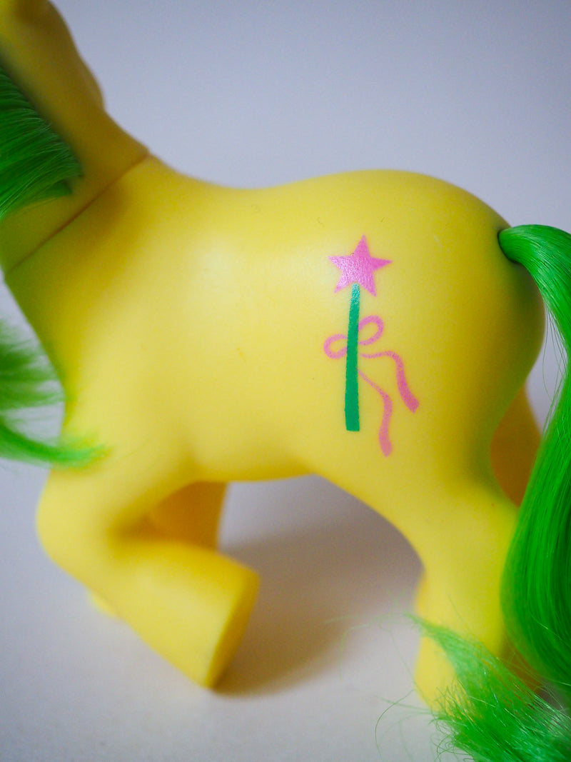 Mon Petit Poney G1 - Magic Star - Hong Kong - 84