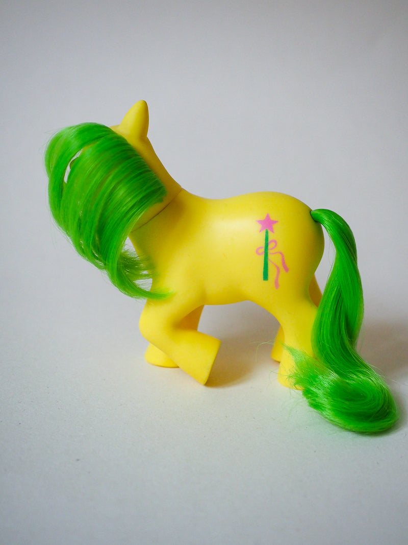 Mon Petit Poney G1 - Magic Star - Hong Kong - 84
