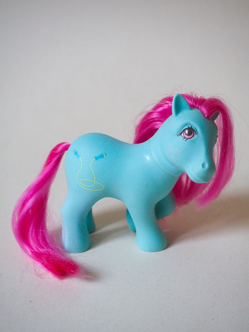 Mon Petit Poney G1 - Playtime - Schooltime Pony - 84