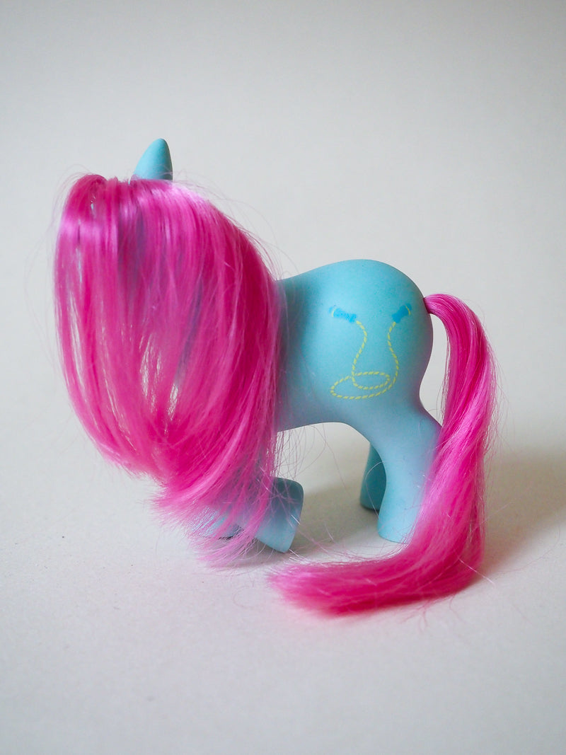 Mon Petit Poney G1 - Playtime - Schooltime Pony - 84