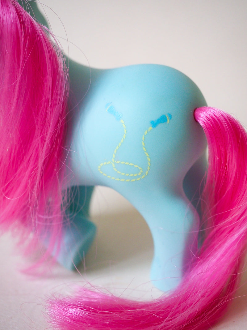 Mon Petit Poney G1 - Playtime - Schooltime Pony - 84