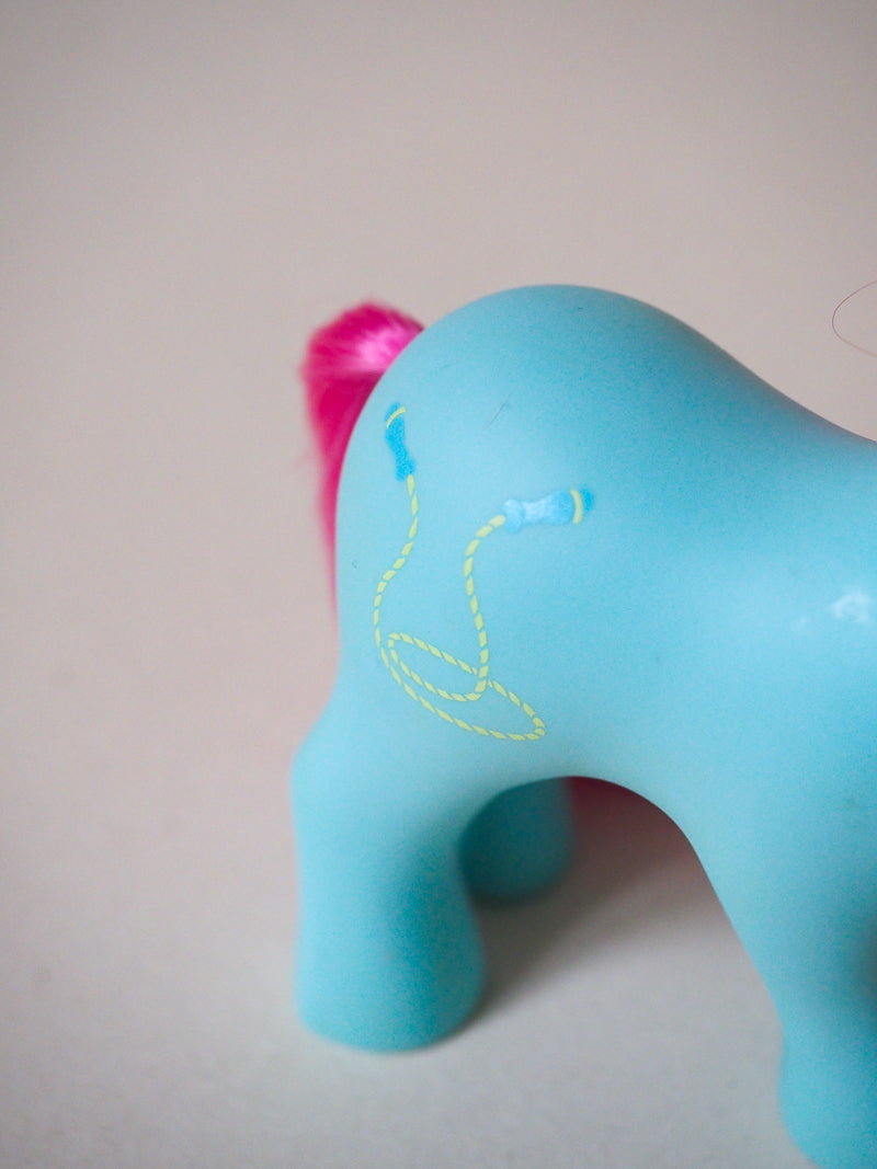 Mon Petit Poney G1 - Playtime - Schooltime Pony - 84