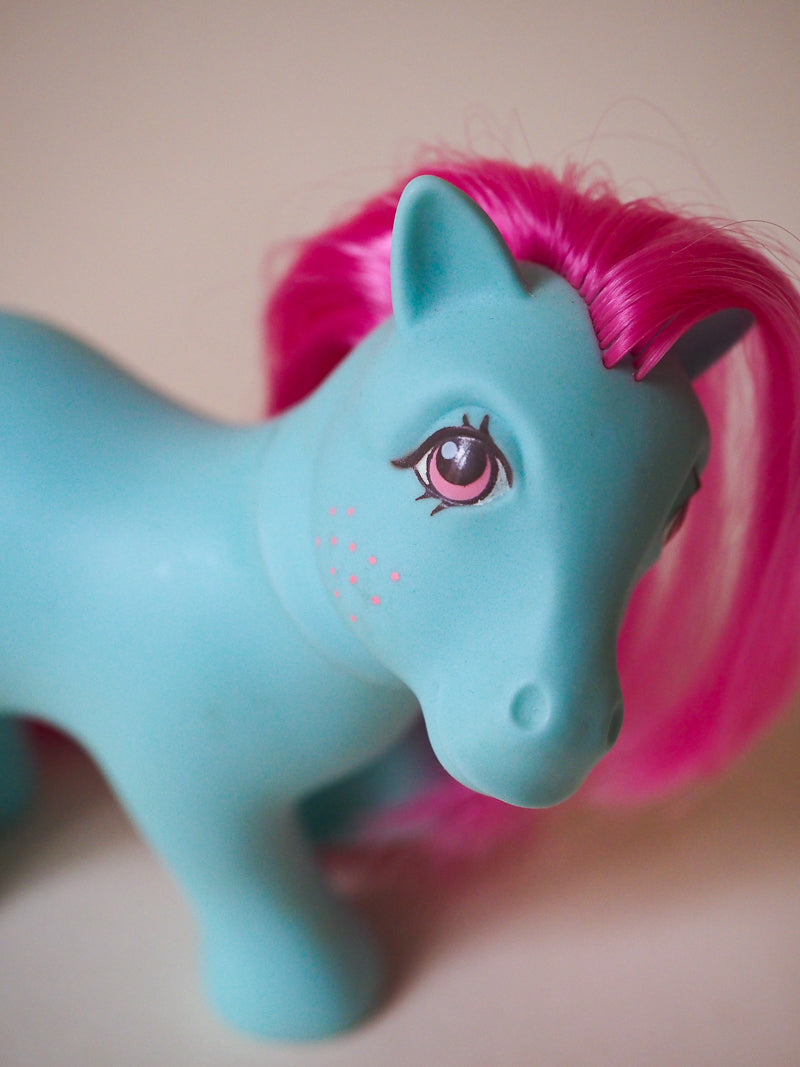 Mon Petit Poney G1 - Playtime - Schooltime Pony - 84