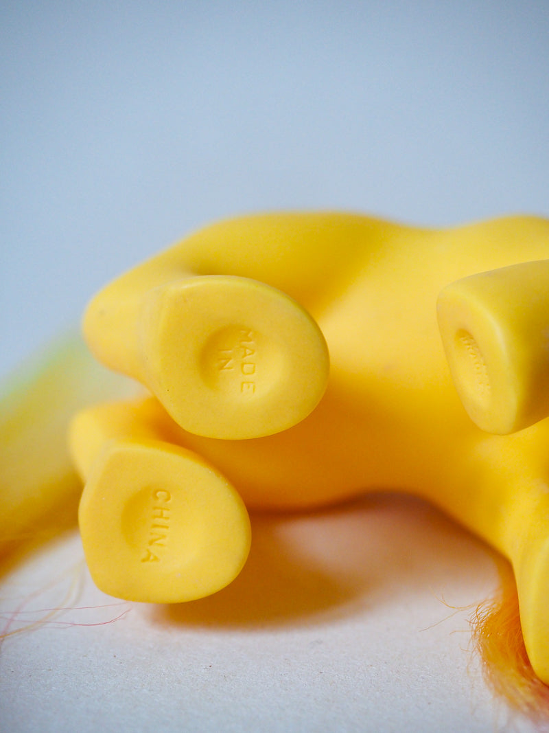 Mon Petit Poney G1 - Daddy Sunbright - Family Friends - rare - 85