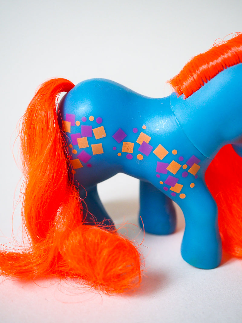 Mon Petit Poney G1 - Tunefull - Rockin' Beat pony - 85