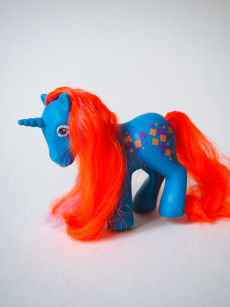 Mon Petit Poney G1 - Tunefull - Rockin' Beat pony - 85