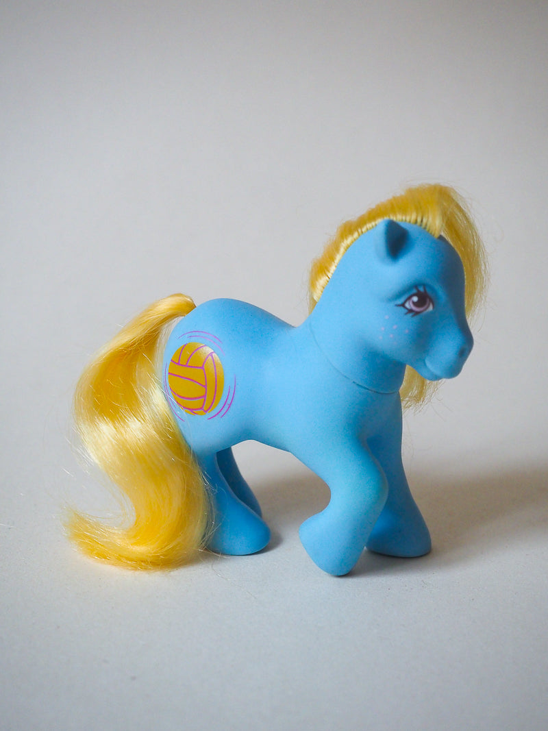 Mon Petit Poney G1 - Sportstime - Schooltime Pony - 85