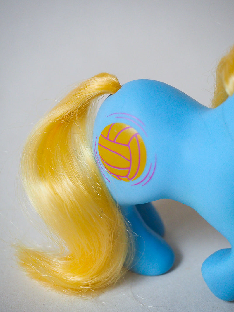 Mon Petit Poney G1 - Sportstime - Schooltime Pony - 85