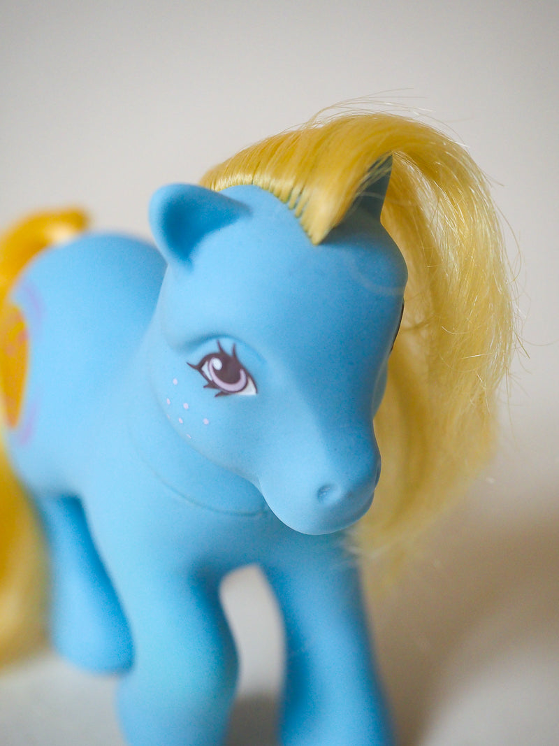 Mon Petit Poney G1 - Sportstime - Schooltime Pony - 85