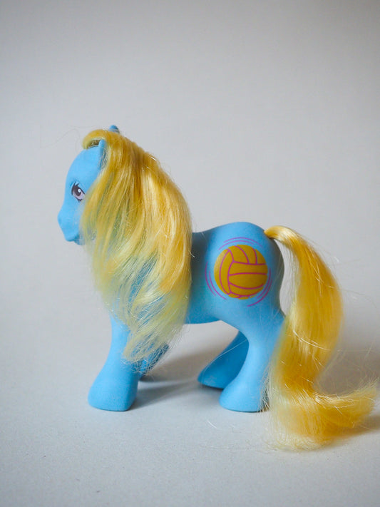 Mon Petit Poney G1 - Sportstime - Schooltime Pony - 85