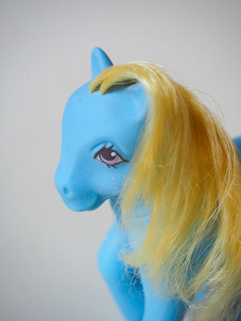 Mon Petit Poney G1 - Sportstime - Schooltime Pony - 85