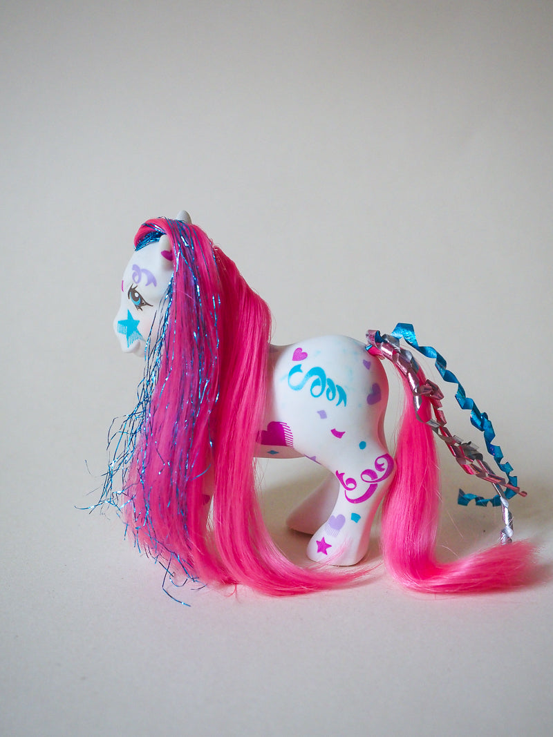 Mon Petit Poney G1 - Anniversaire cadeaux - Rare - 85