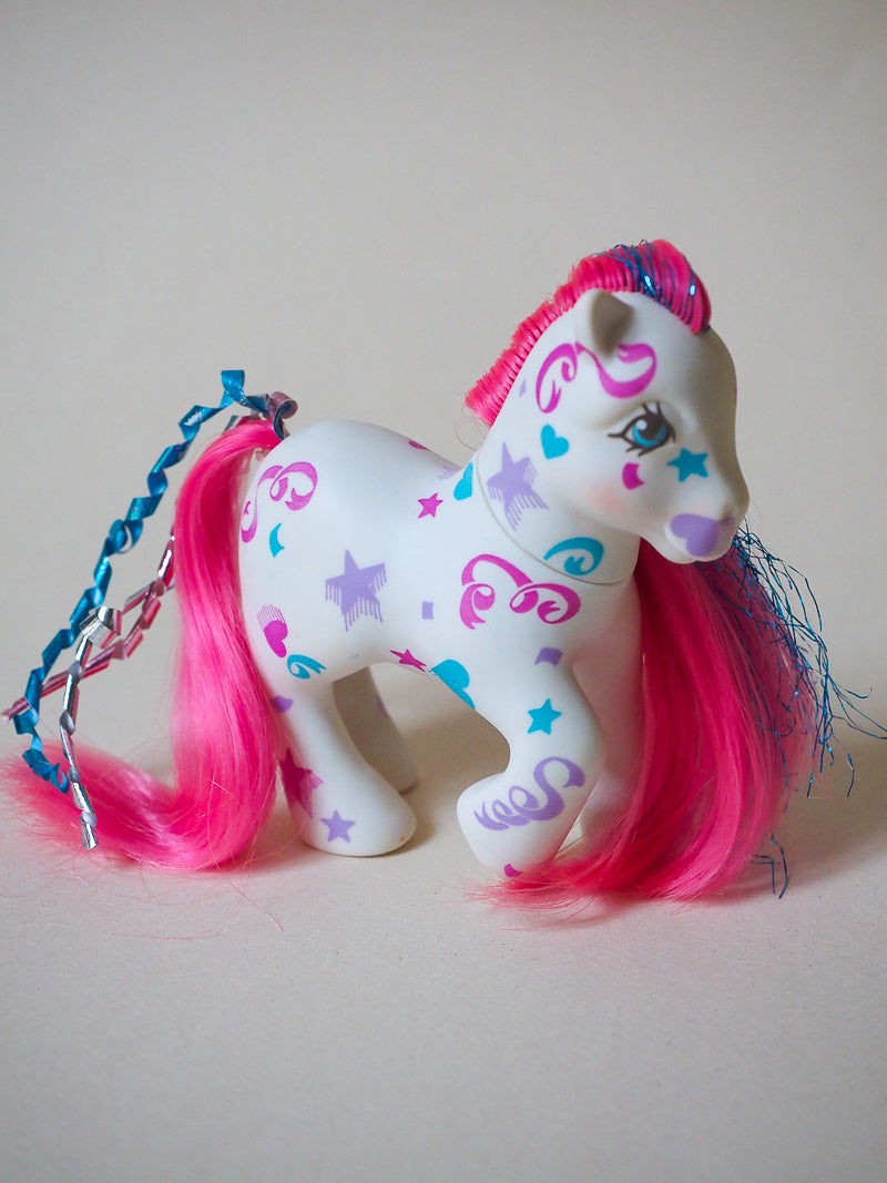 Mon Petit Poney G1 - Anniversaire cadeaux - Rare - 85