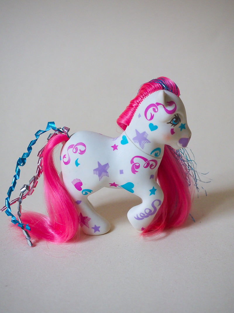 Mon Petit Poney G1 - Anniversaire cadeaux - Rare - 85