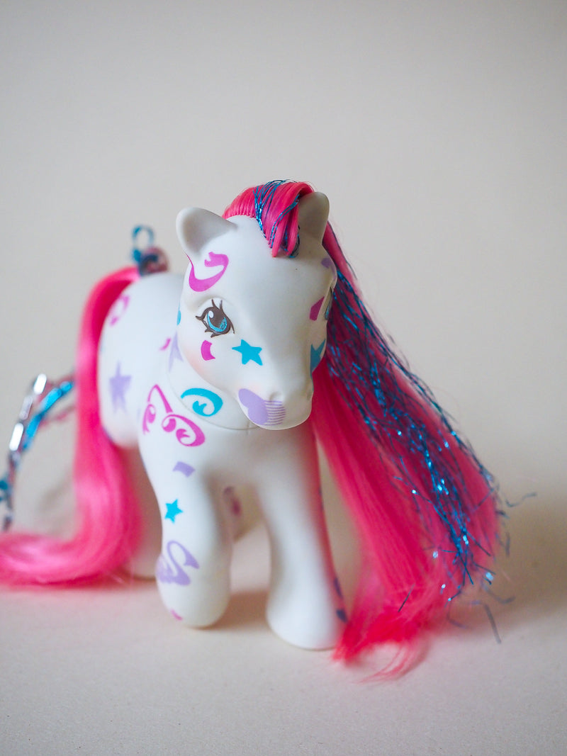 Mon Petit Poney G1 - Anniversaire cadeaux - Rare - 85