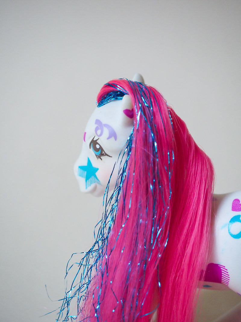 Mon Petit Poney G1 - Anniversaire cadeaux - Rare - 85