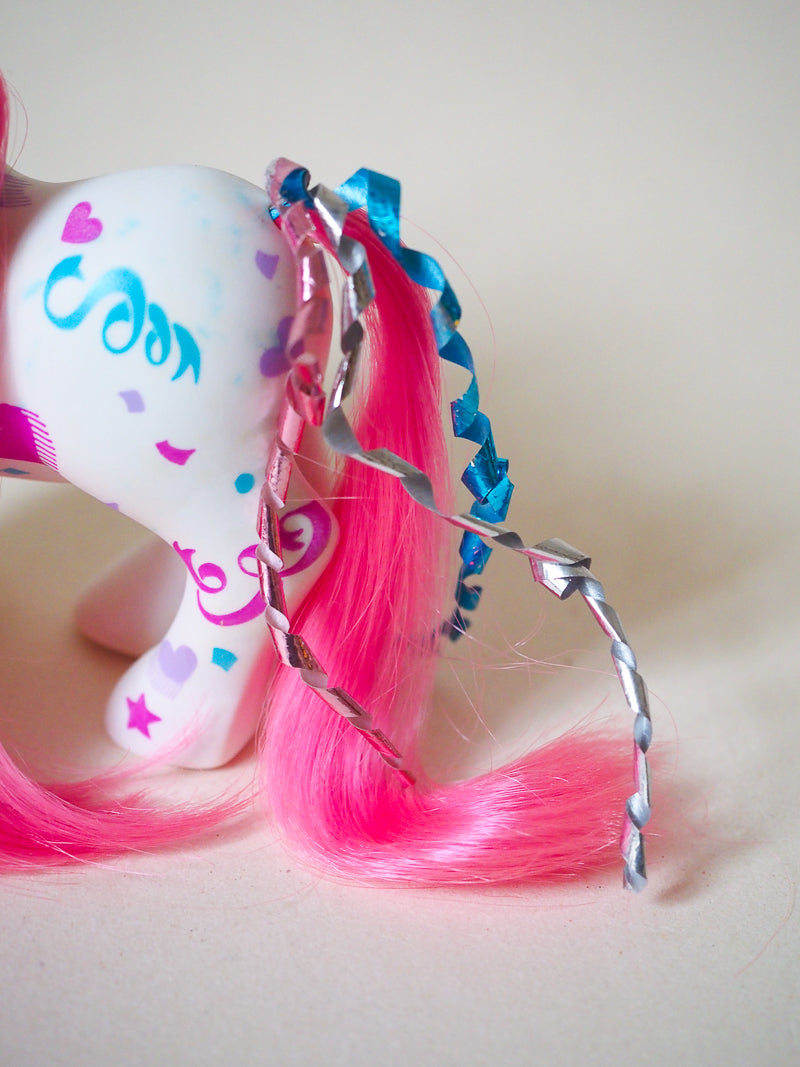 Mon Petit Poney G1 - Anniversaire cadeaux - Rare - 85