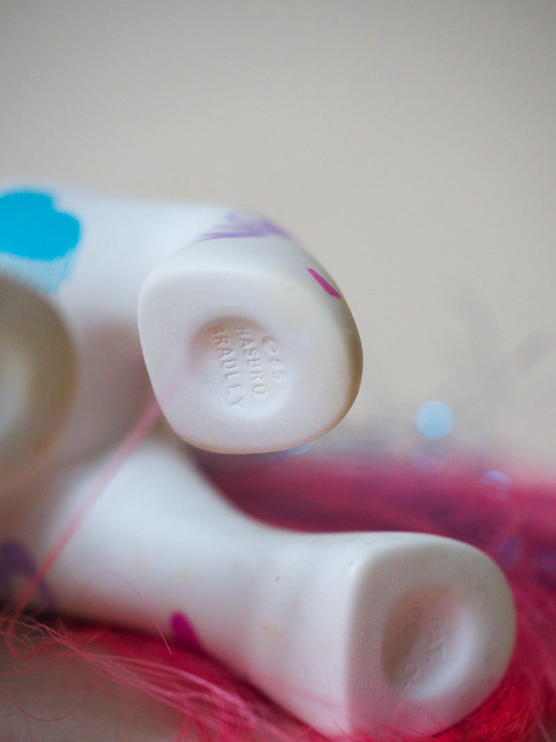 Mon Petit Poney G1 - Anniversaire cadeaux - Rare - 85