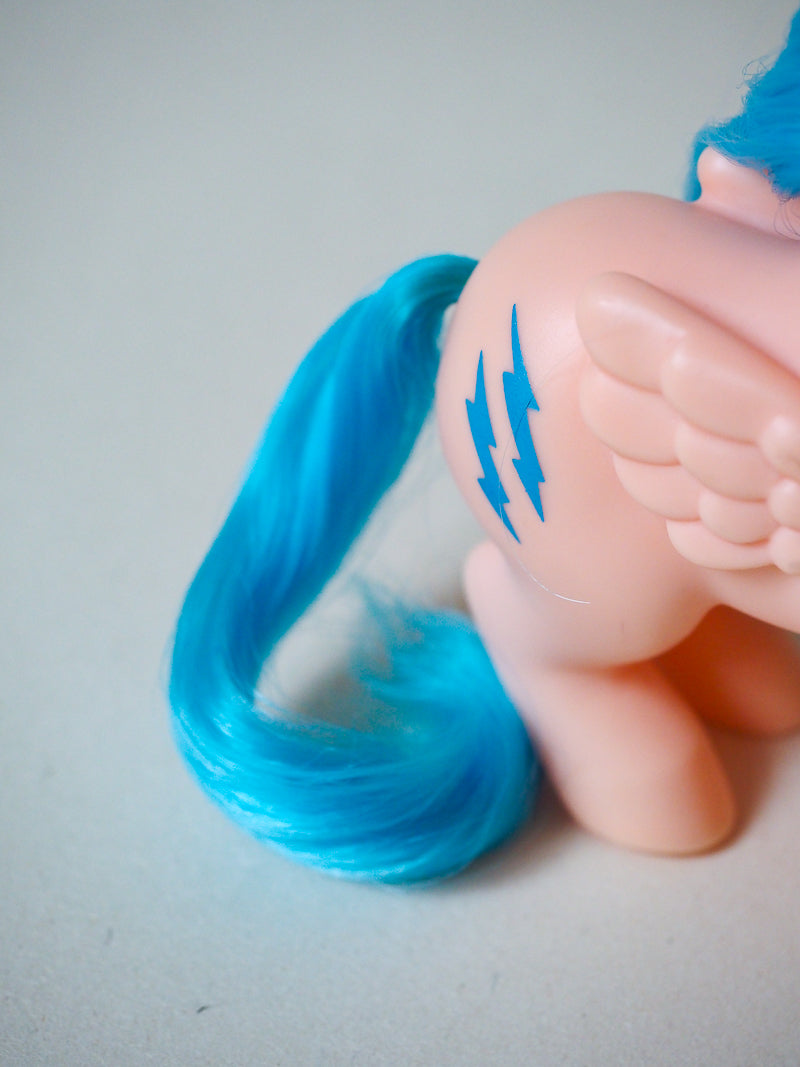 Mon Petit Poney G1 - Firefly / Luciole - Pegasus Pony - 83