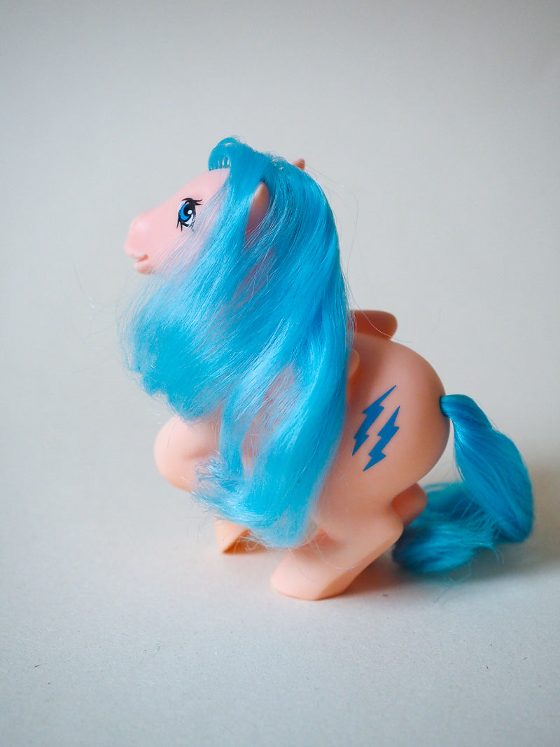 Mon Petit Poney G1 - Firefly / Luciole - Pegasus Pony - 83