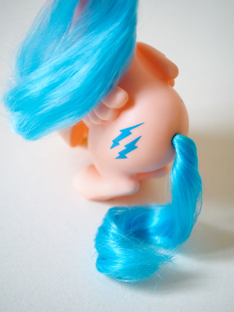 Mon Petit Poney G1 - Firefly / Luciole - Pegasus Pony - 83