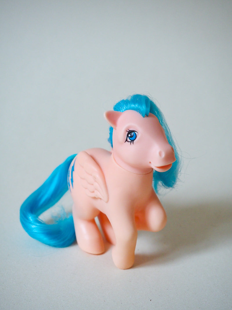 Mon Petit Poney G1 - Firefly / Luciole - Pegasus Pony - 83