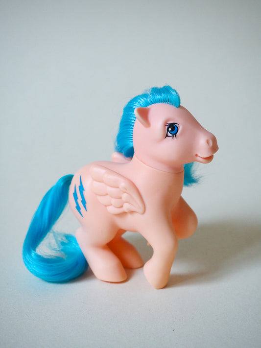 Mon Petit Poney G1 - Firefly / Luciole - Pegasus Pony - 83