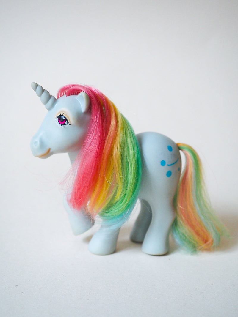 Mon Petit Poney G1 - Licorne planète - 83