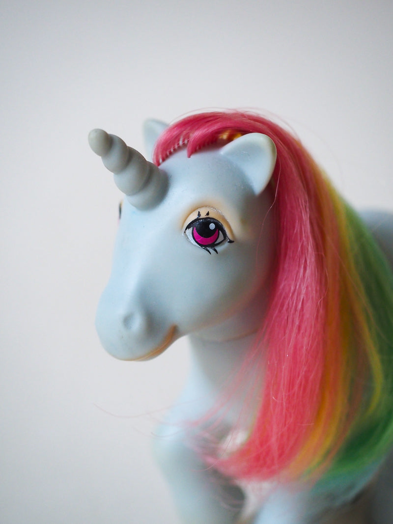 Mon Petit Poney G1 - Licorne planète - 83