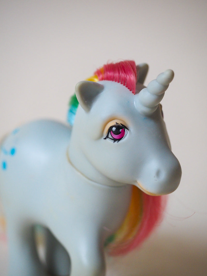 Mon Petit Poney G1 - Licorne planète - 83